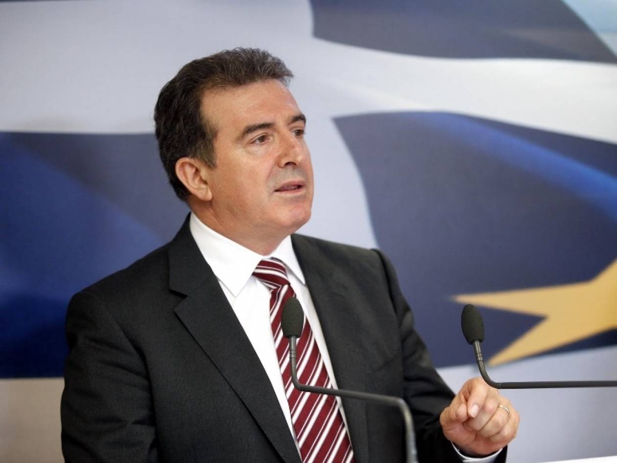 Χρυσοχοΐδης: Όλοι στο ΠΑΣΟΚ θέλουν εκλογές το 2013
