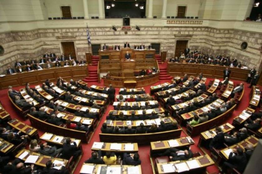 Στη Βουλή η πρόταση του ΠΑΣΟΚ για εξεταστική για το έλλειμμα