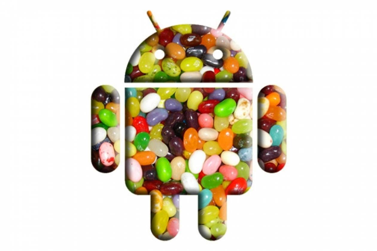Android 5.0 - Πες το και Jelly Bean