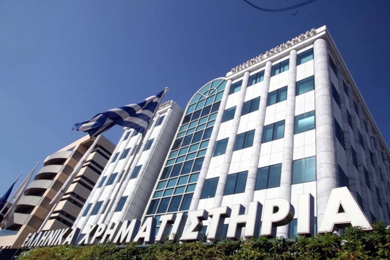 Μεγάλη άνοδος στο Χρηματιστήριο Αθηνών με καύσιμο το Eurogroup
