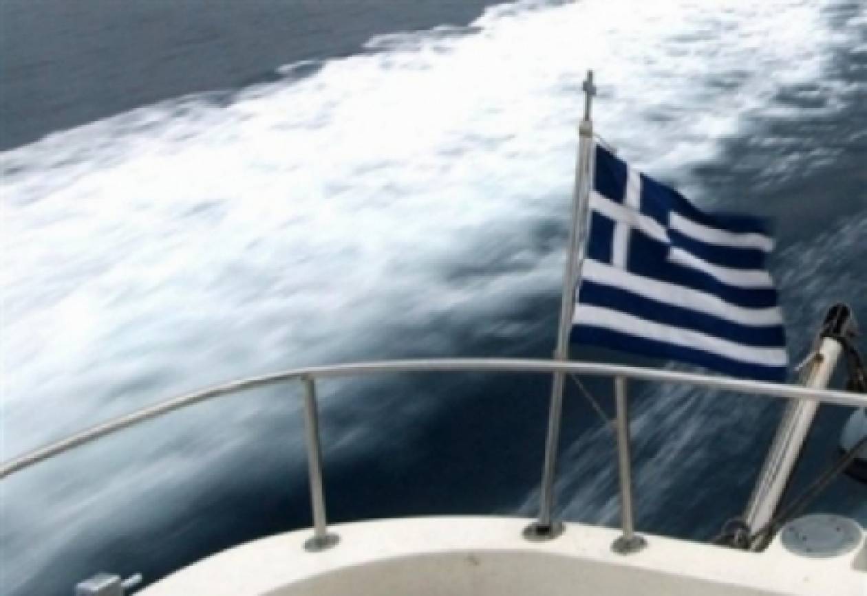 Μείωση 3,9% παρουσίασε η δύναμη του ελληνικού εμπορικού στόλου