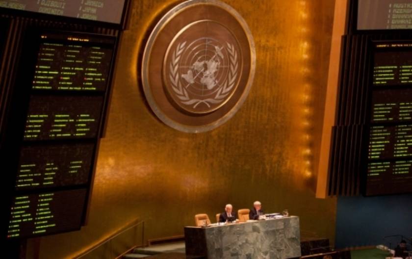 «Μεροληπτικό» το ψήφισμα του ΟΗΕ για τη Συρία
