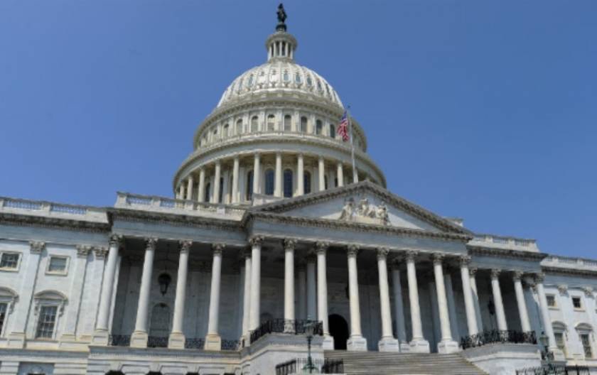 Απετράπη επίθεση αυτοκτονίας στο αμερικανικό Κογκρέσο