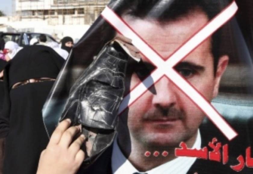 Για σχέδιο διχασμού της χώρας κάνει λόγο ο Άσαντ