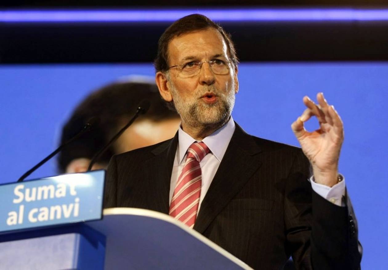Ισπανία: Ο Ραχόι επανεξελέγη πρόεδρος του Λαϊκού Κόμματος