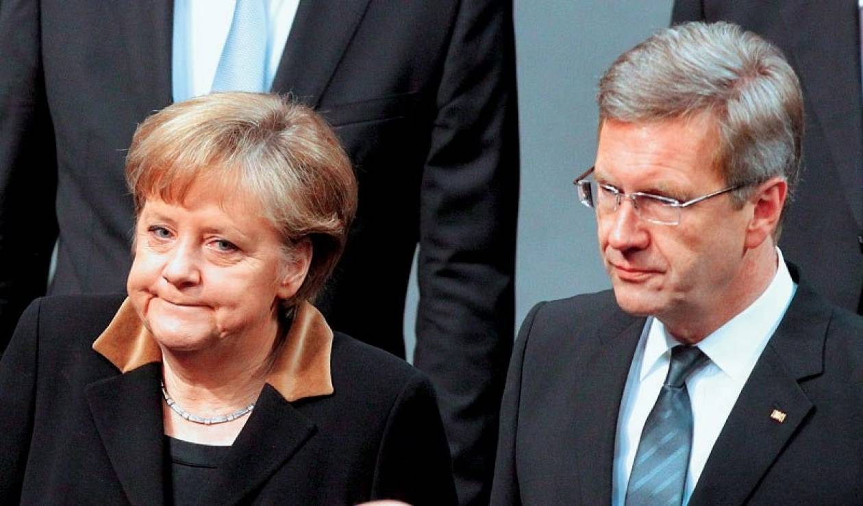 Γερμανία: Άκαρπες οι επαφές για τον διάδοχο του προέδρου Βουλφ