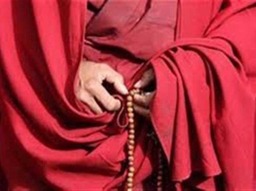Αυτοπυρπολήθηκε Θιβετιανός μοναχός