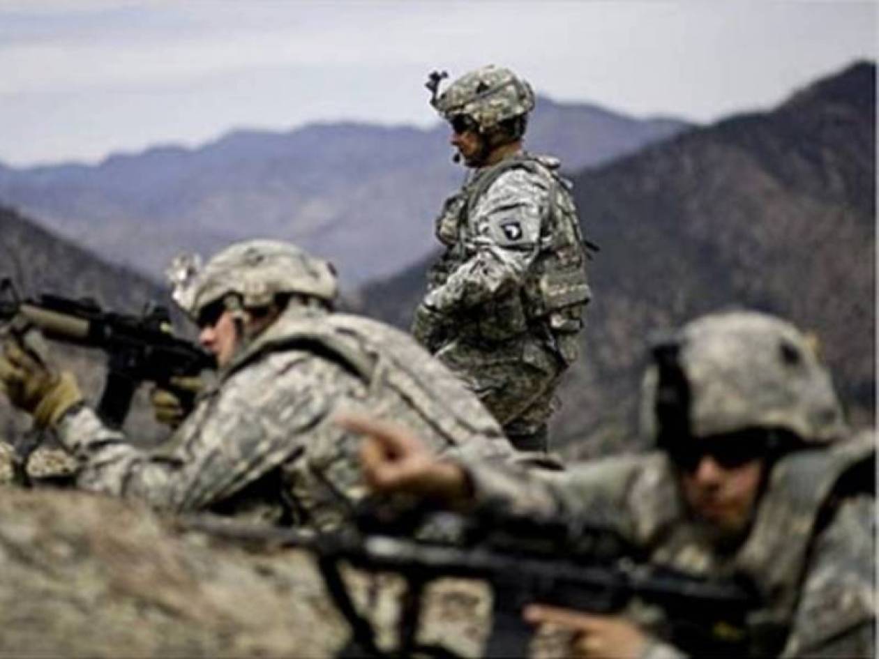 Nεκροί τρεις στρατιώτες του ΝΑΤΟ στο Αφγανιστάν