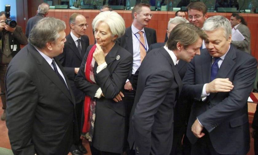 Σε εξέλιξη το Eurogroup