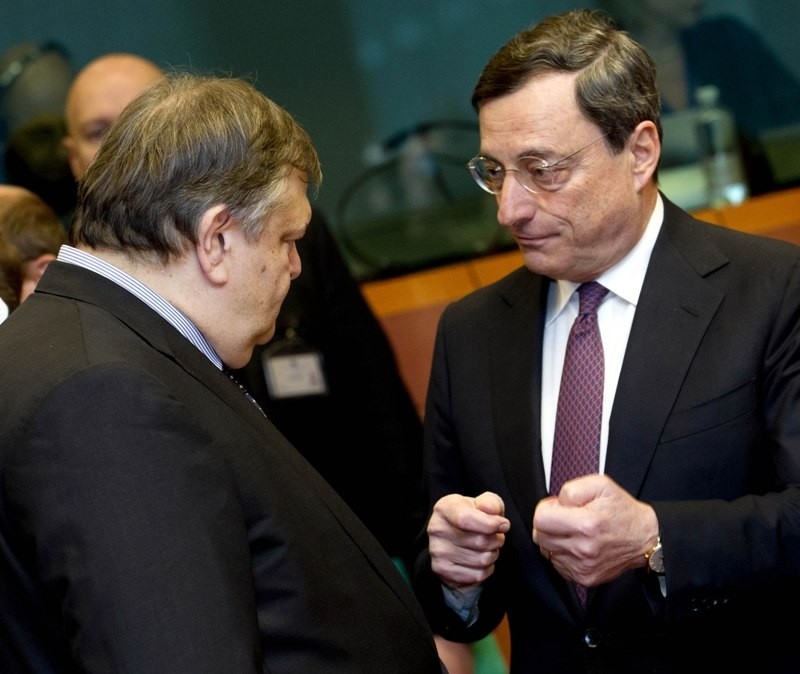 Δείτε τις δηλώσεις από το Eurogroup (βίντεο)