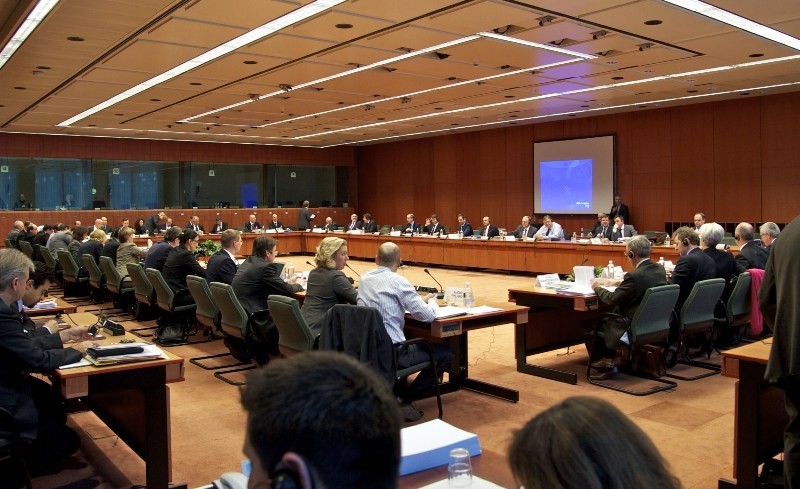 Δείτε τις δηλώσεις από το Eurogroup (βίντεο)