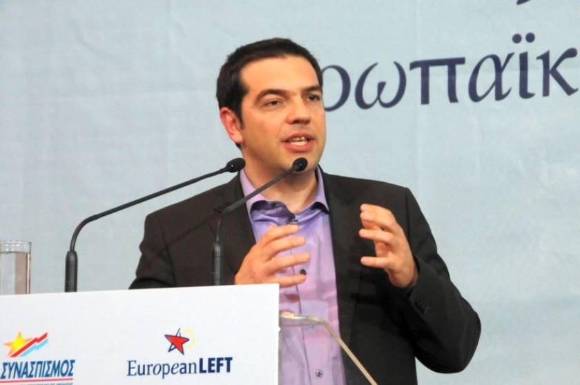 Αλ. Τσίπρας: Η κυβέρνηση δεν δεσμεύει την Ελλάδα