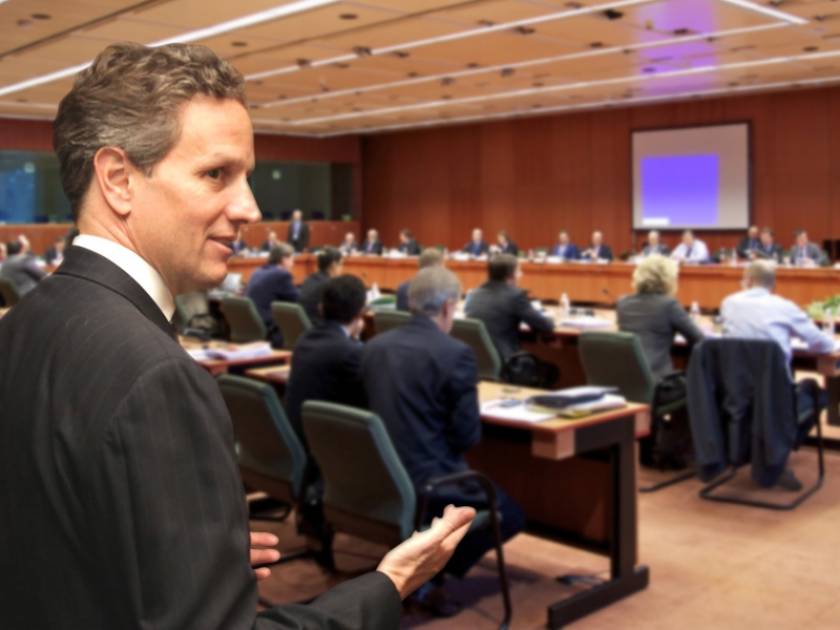 Πώς η Ουάσιγκτον πίεσε το Eurogroup για την Ελλάδα