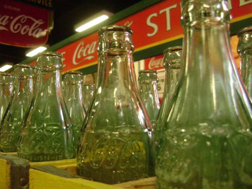 Προληπτική ανάκληση ανθρακούχων αναψυκτικών της Coca - Cola