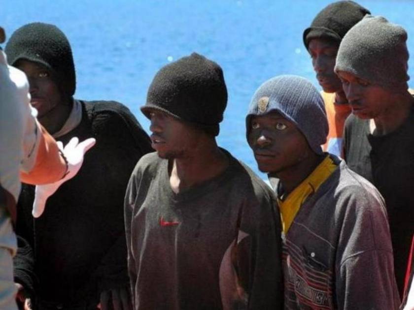 Μπαράζ συλλήψεων λαθρομεταναστών στην Πάτρα