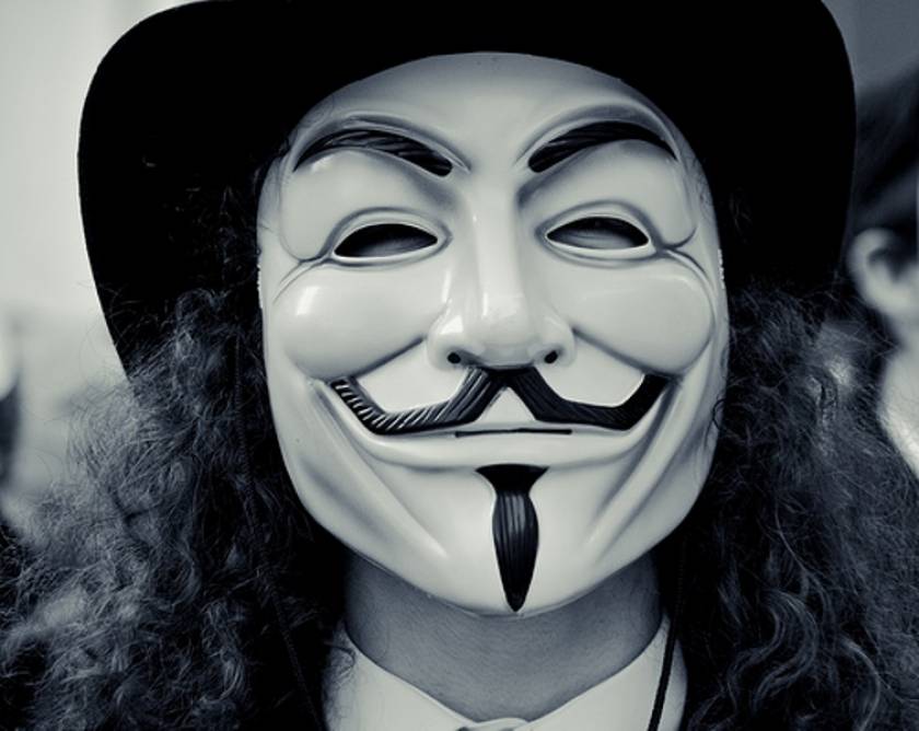 Μέλος της ίδιας ομάδας ο «Anonymous» της νέας επίθεσης