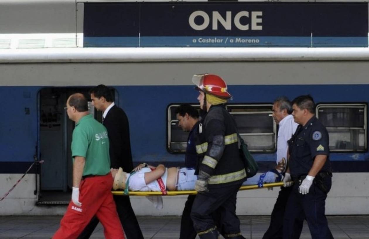 Πενήντα νεκροί και 703 τραυματίες στην τραγωδία της Αργεντινής