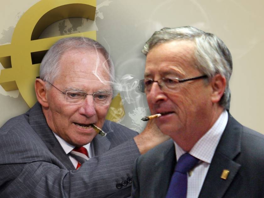 Guardian: «Κάτι δυνατό κάπνισαν στο Eurogroup»!