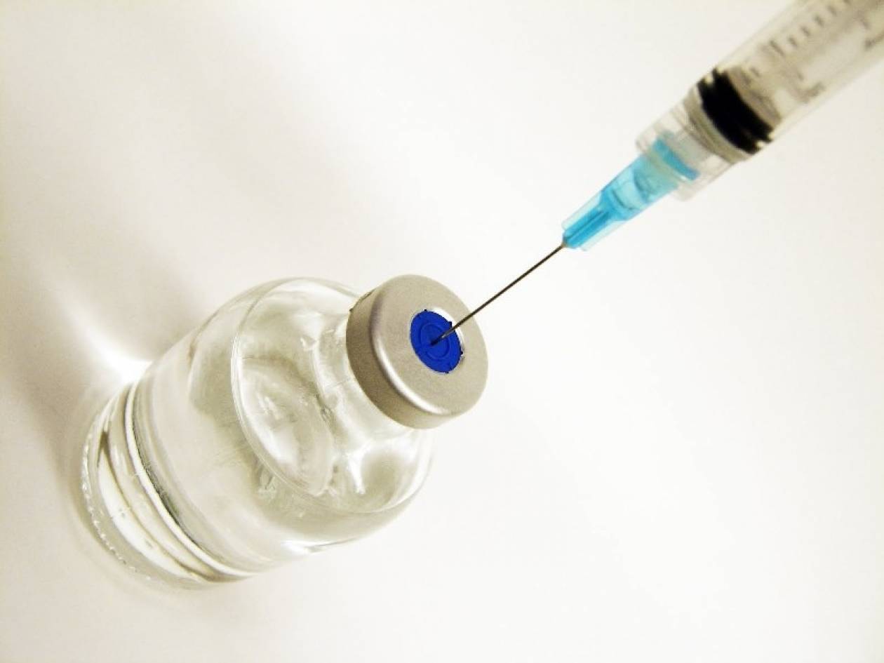Δοκιμές εμβολίου κατά του εθισμού της ηρωίνης