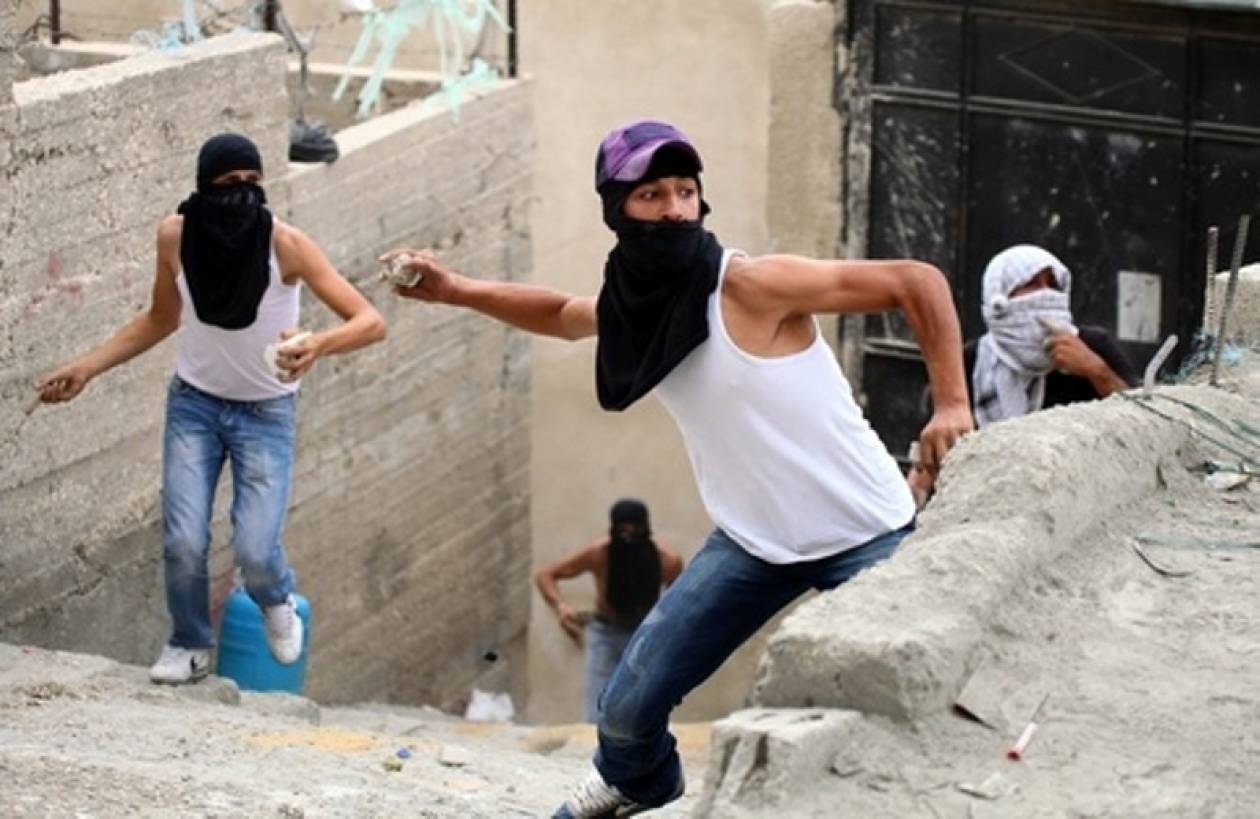 Νεκρός 23χρονος Παλαιστίνιος σε συγκρούσεις στην Ιερουσαλήμ