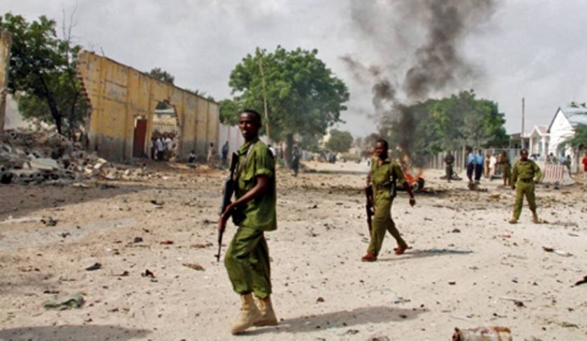 Επίθεση ΗΠΑ στη Σομαλία με 4 νεκρούς