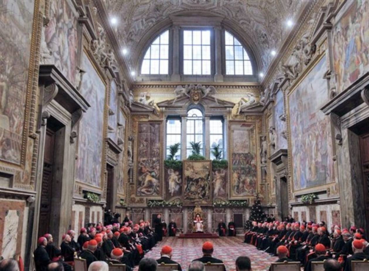 Tέρμα στη φορολογική ασυλία για το Βατικανό