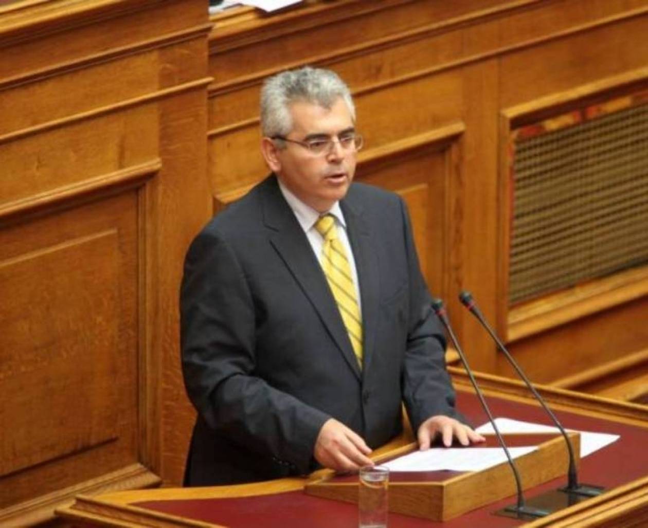 Μ. Χαρακόπουλος: «Κανείς δεν περισσεύει στη Νέα Δημοκρατία»