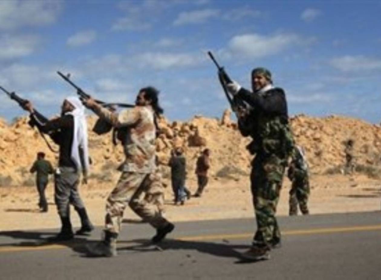 Συνελήφθησαν δύο Βρετανοί στη Λιβύη