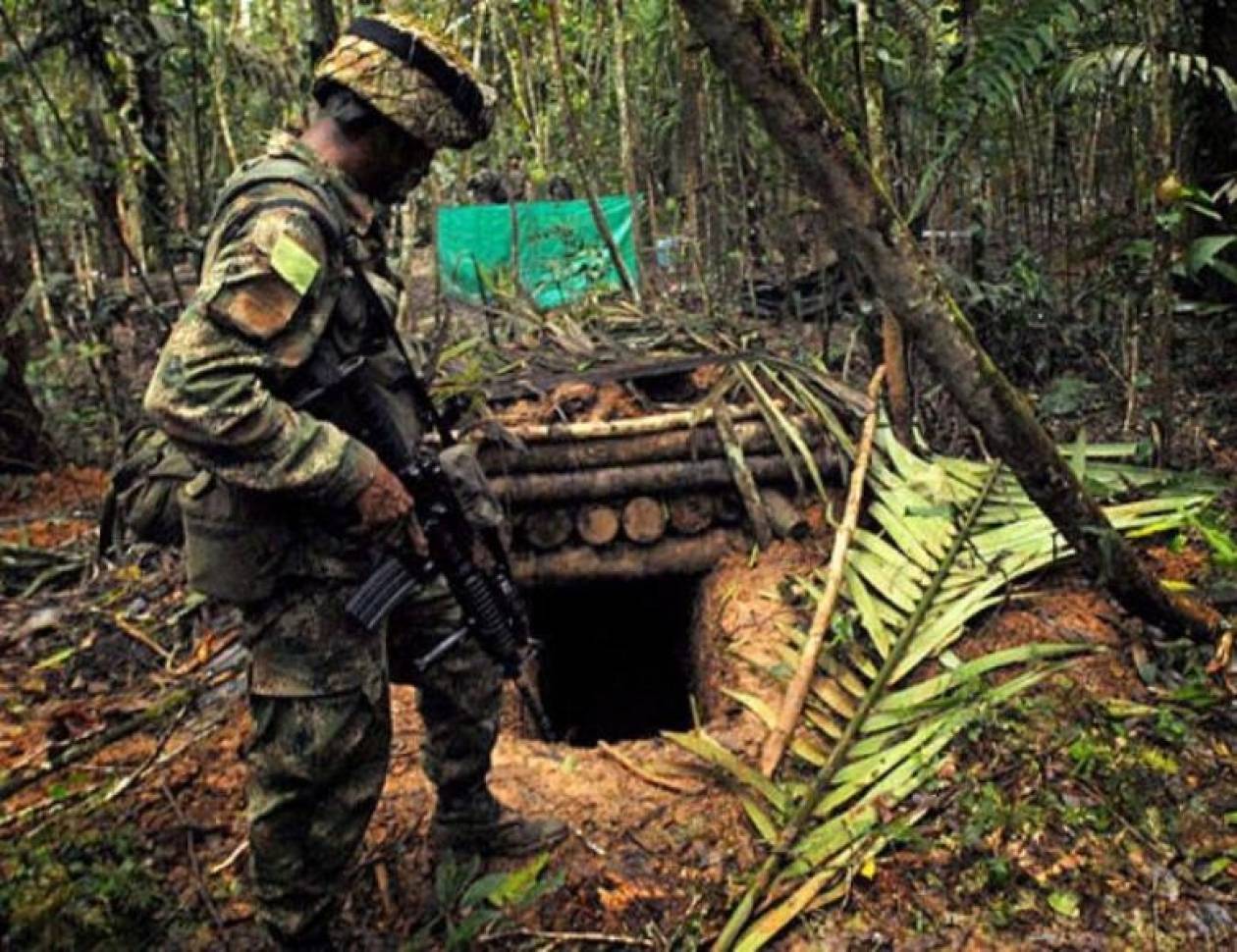 H FARC εγκαταλείπει οριστικά την πρακτική της απαγωγής