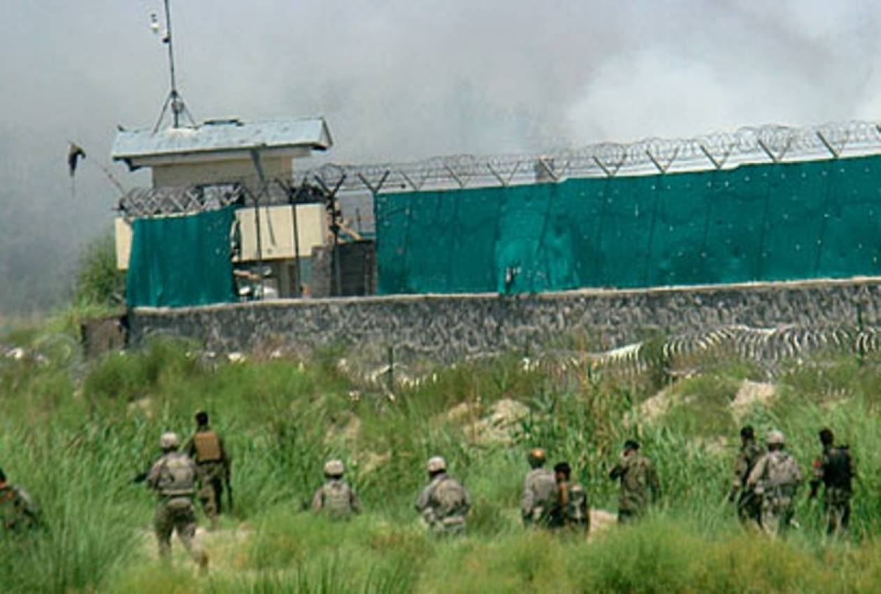 Οι Ταλιμπάν πίσω από την επίθεση σε αεροδρόμιο του Αφγανιστάν