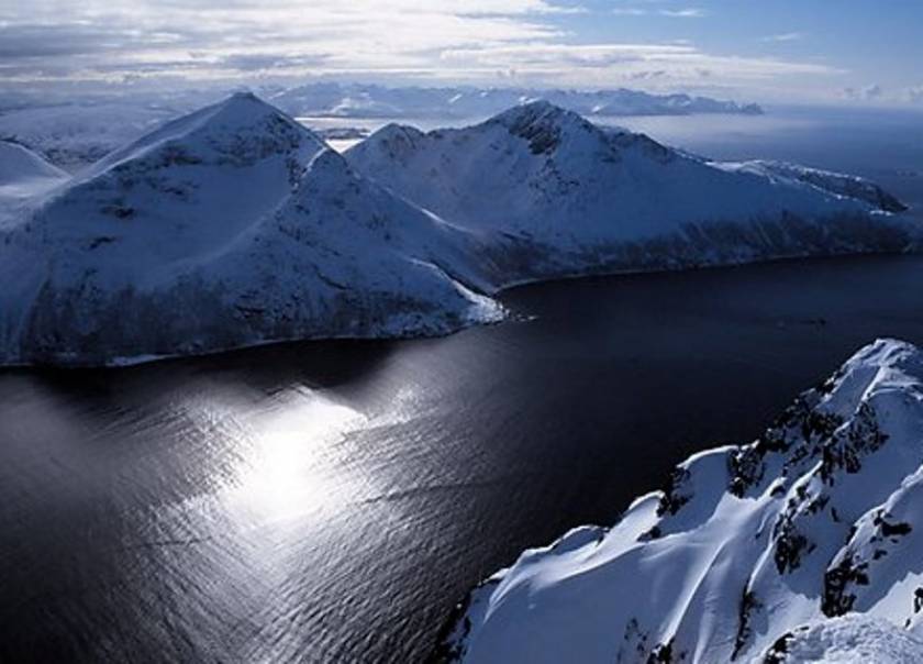 Η υπερθέρμανση της Αρκτικής, φέρνει παγωνιά στην Ευρώπη