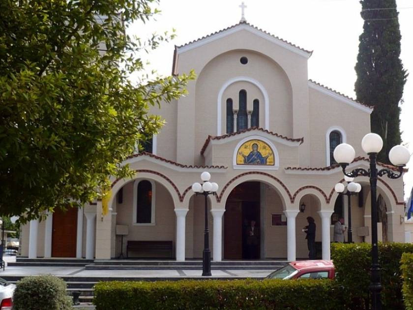 Έκλεψαν κοσμήματα- αφιερώματα πιστών από εκκλησία στην Μυτιλήνη