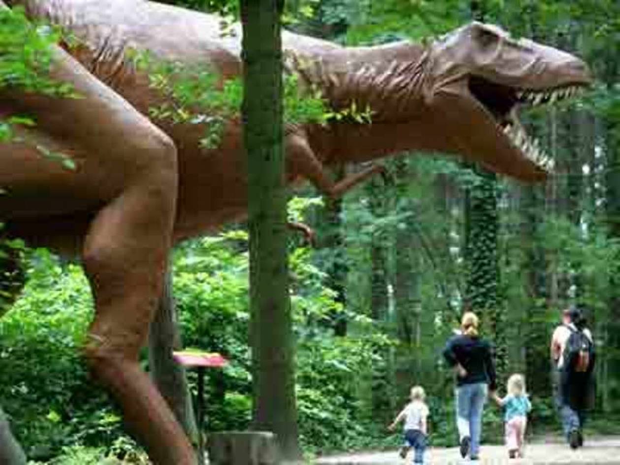 Ο T Rex δαγκώνει πιο δυνατά από κάθε ζώο του πλανήτη