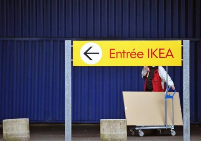 Γαλλία: Μήνυση στην Ikea για κατασκοπεία στους υπαλλήλους της
