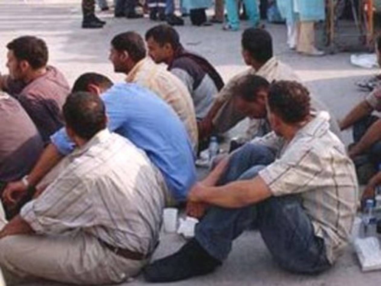 Σύλληψη Αφγανών για διακίνηση λαθρομεταναστών στη Θεσσαλονίκη