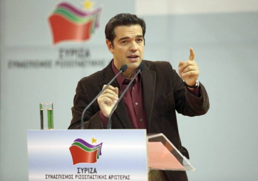 Ο δεκάλογος του ΣΥΡΙΖΑ για κυβέρνηση της Αριστεράς