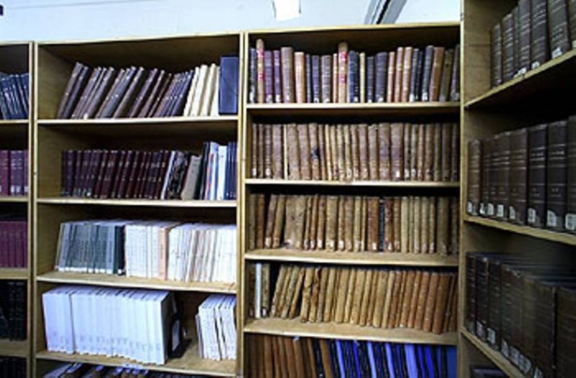 «Ελληνική Βιβλιογραφία του 19ου αιώνα»: Συγκεντρώνει 1400 βιβλία