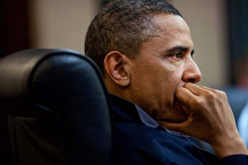ΗΠΑ: Ο Ομπάμα κοντά στους πληγέντες από την κακοκαιρία