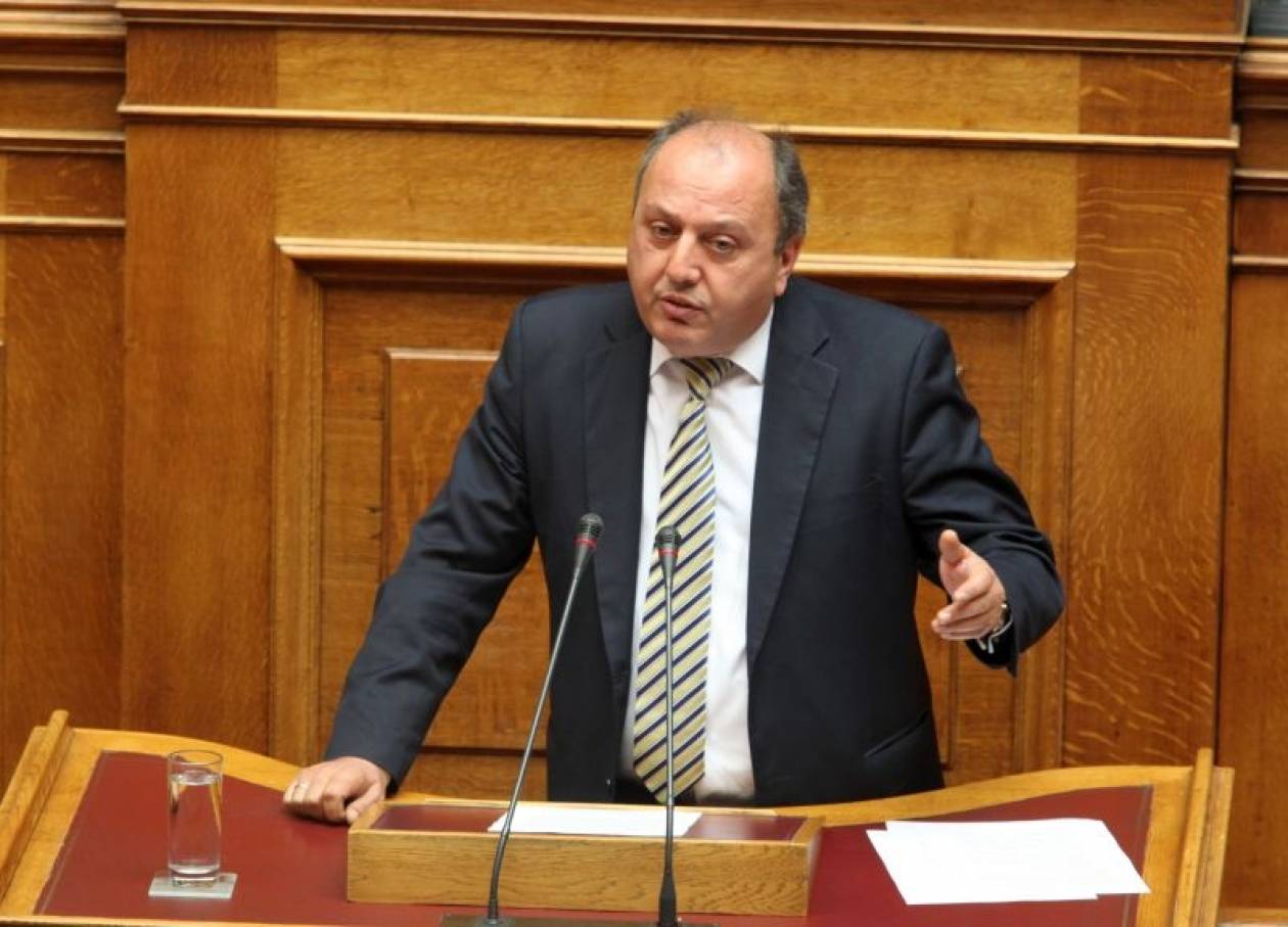 Τα «άκουσε» ο βουλευτής Στ. Κωνσταντινίδης