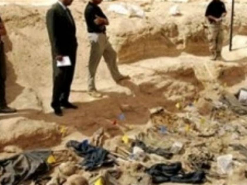 Λιβύη: Ανακαλύφθηκε ομαδικός τάφος με 163 σορούς
