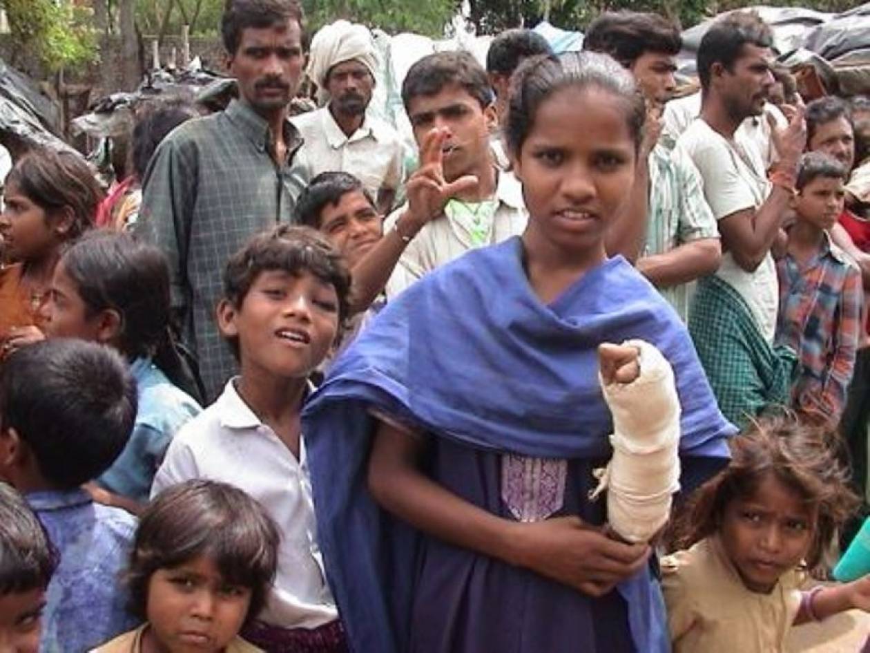 Σεισμική δόνηση 5,2 Ρίχτερ ταρακούνησε την Ουτάρ Πραντές της Ινδίας
