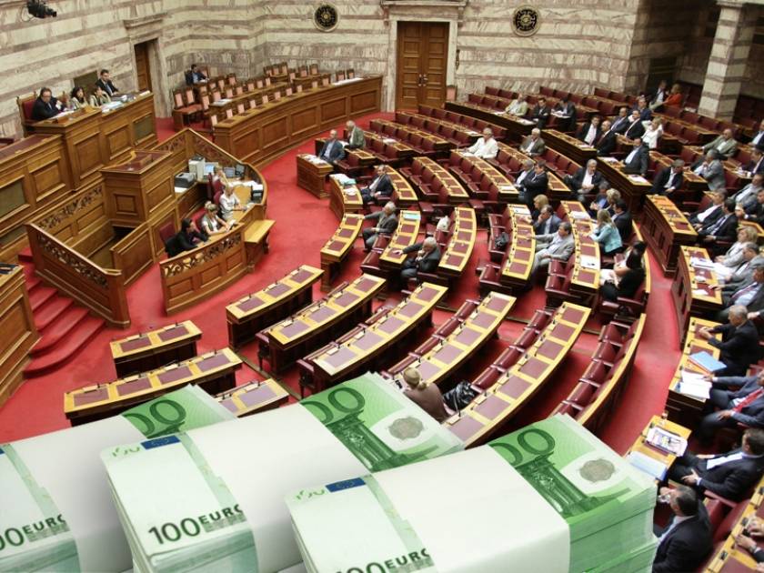 Έλληνας κροίσος με 9 γράμματα = Βουλευτής