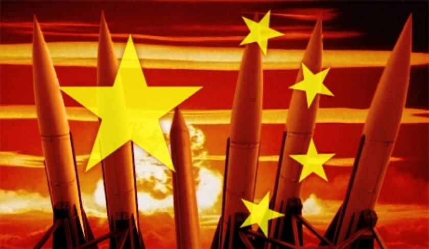 H Κίνα ετοιμάζει νικηφόρο στρατό!