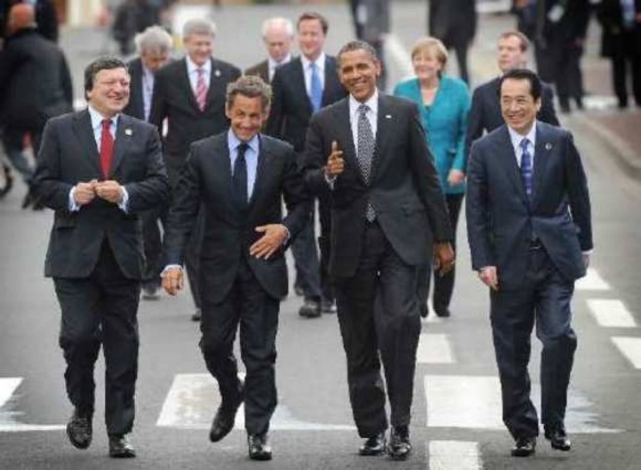 Στην εξοχική κατοικία του Ομπάμα η σύνοδος των G8
