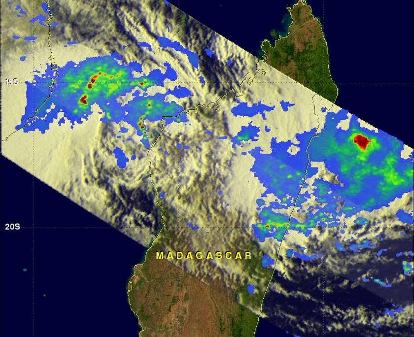 Νεκρούς αφήνει το πέρασμα τροπικής καταιγίδας στη Μαδαγασκάρη