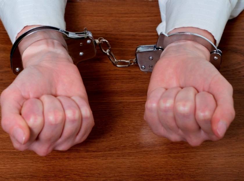 Σύλληψη 49χρονου με εταιρεία security για χρέη στο Δημόσιο
