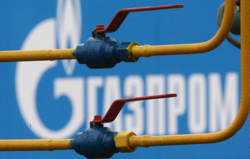 Η Ελλάδα στα σχέδια της Gazprom