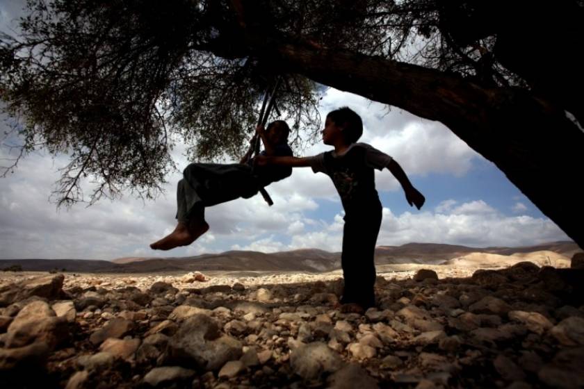 Νεκρά δύο παιδιά στη Δυτική Όχθη