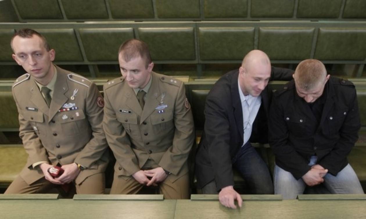 Σε νέα δίκη πολωνοί στρατιώτες για εγκλήματα πολέμου στο Αφγανιστάν