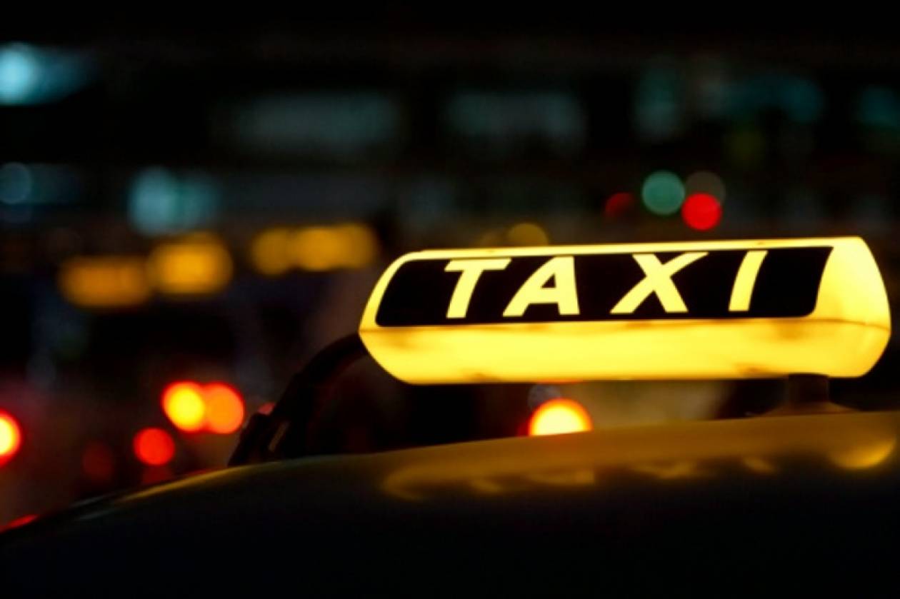Επίθεση με σιδερολοστό σε οδηγό ταξί